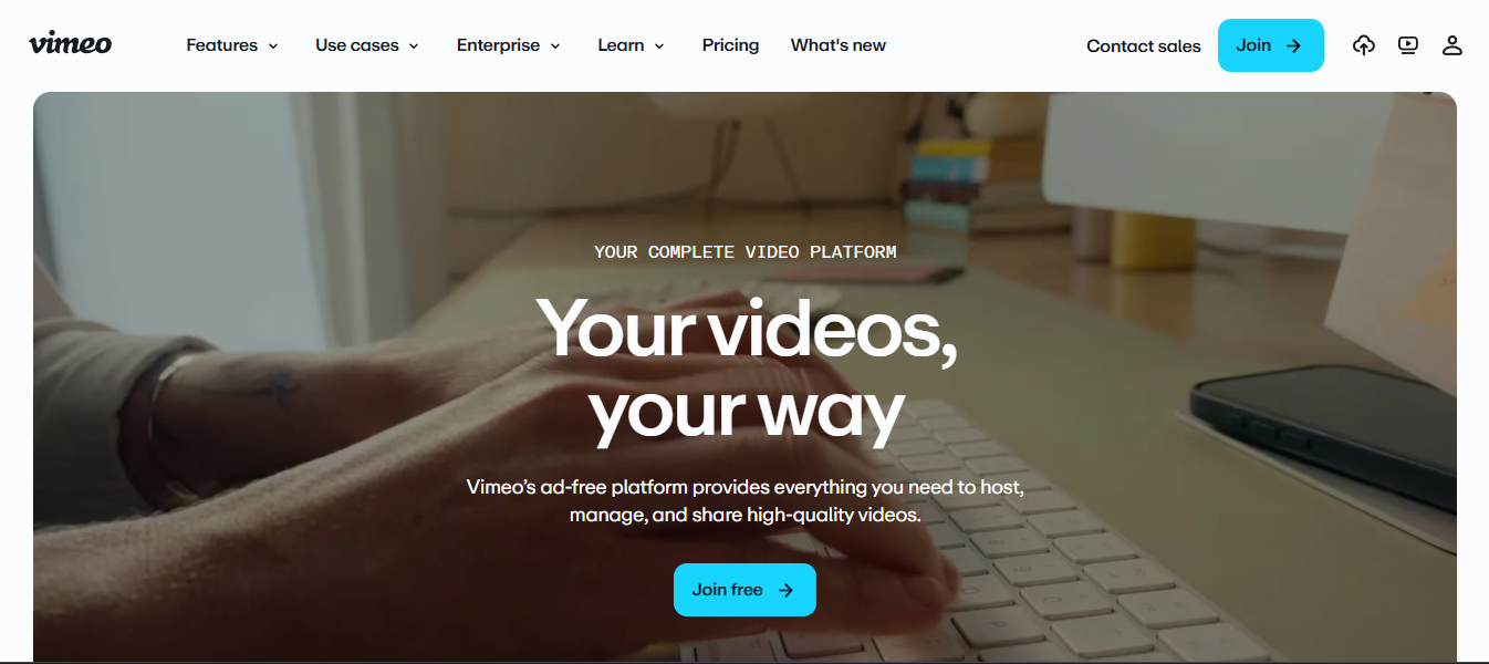 Vimeo 1